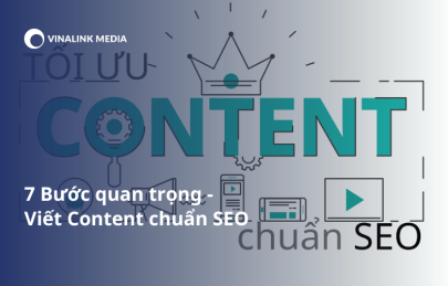 [Bật Mí] Cách để viết bài chuẩn SEO: 7 Bước quan trọng
